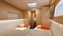 Catamaran OKEANOS - Guest Cabin 4